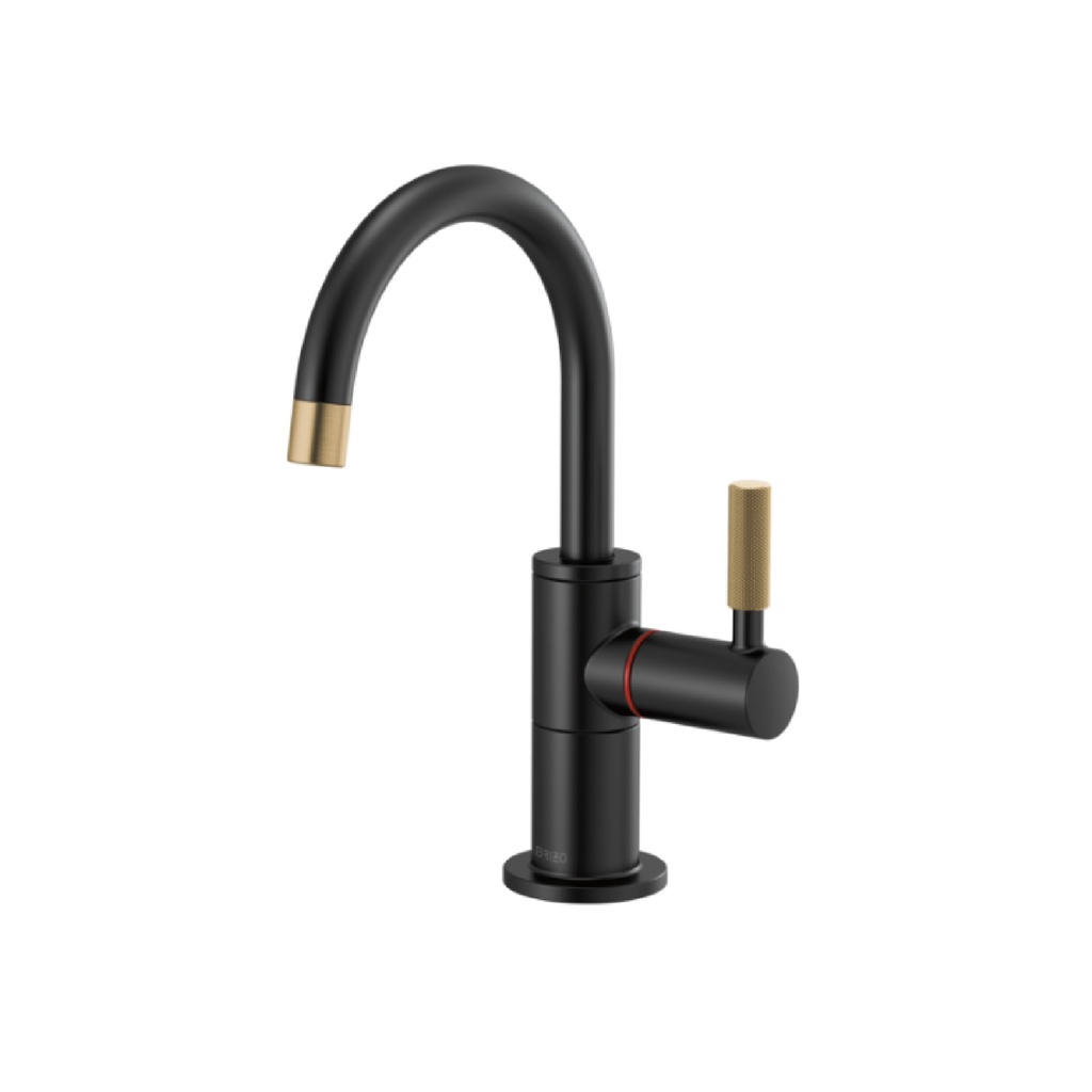 Grifo de agua caliente instantánea, Brizo 