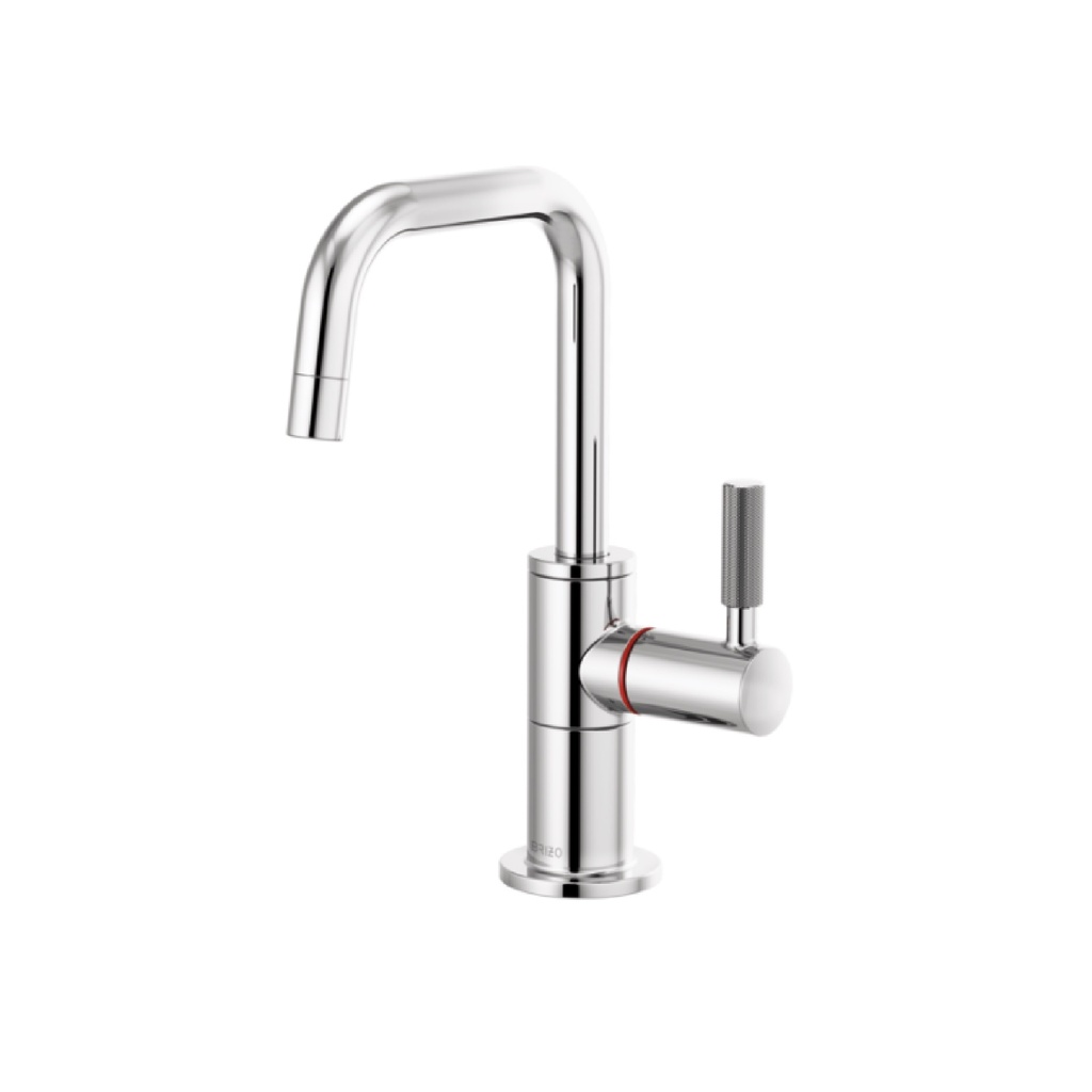 Grifo de agua caliente instantánea, Brizo 