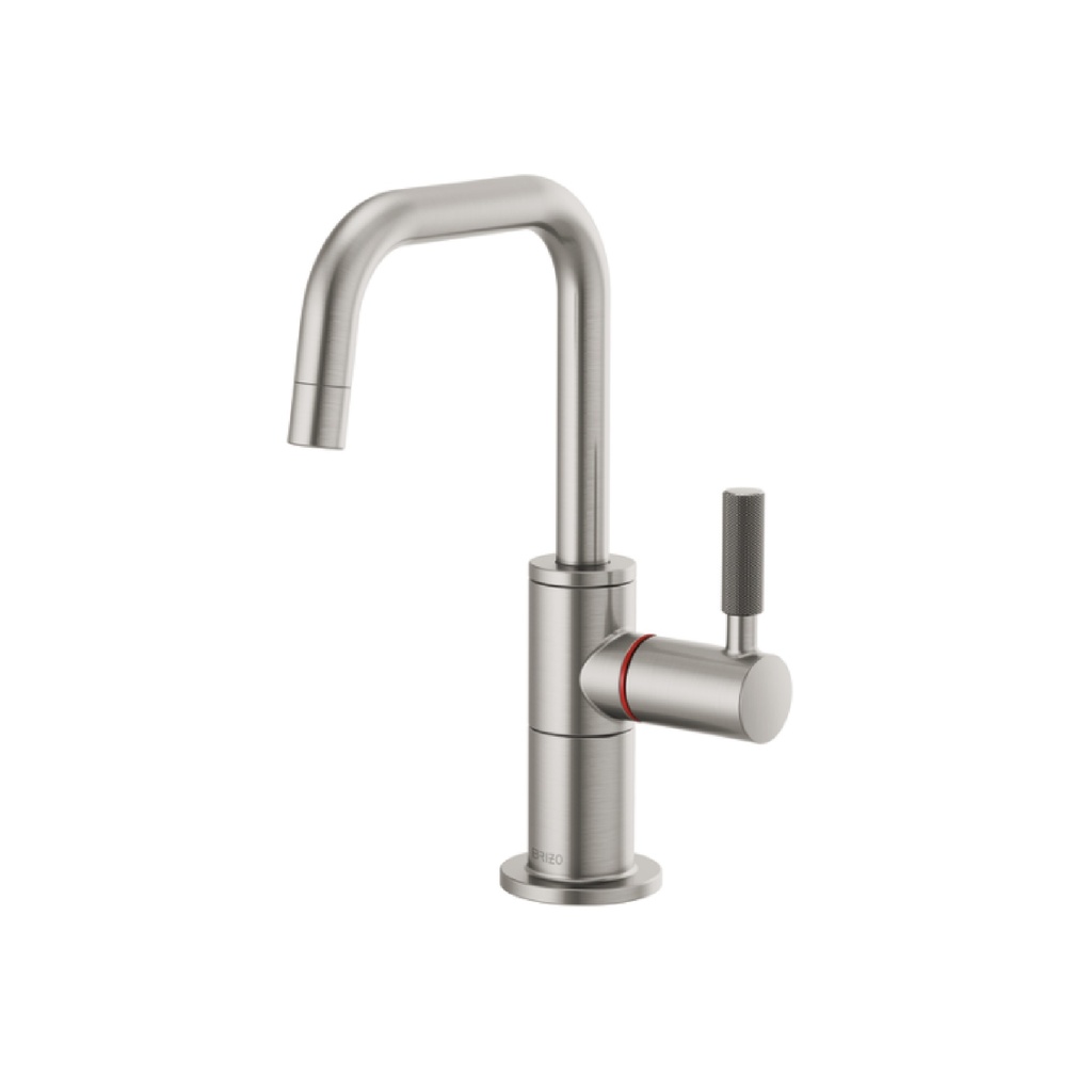 Grifo de agua caliente instantánea, Brizo 