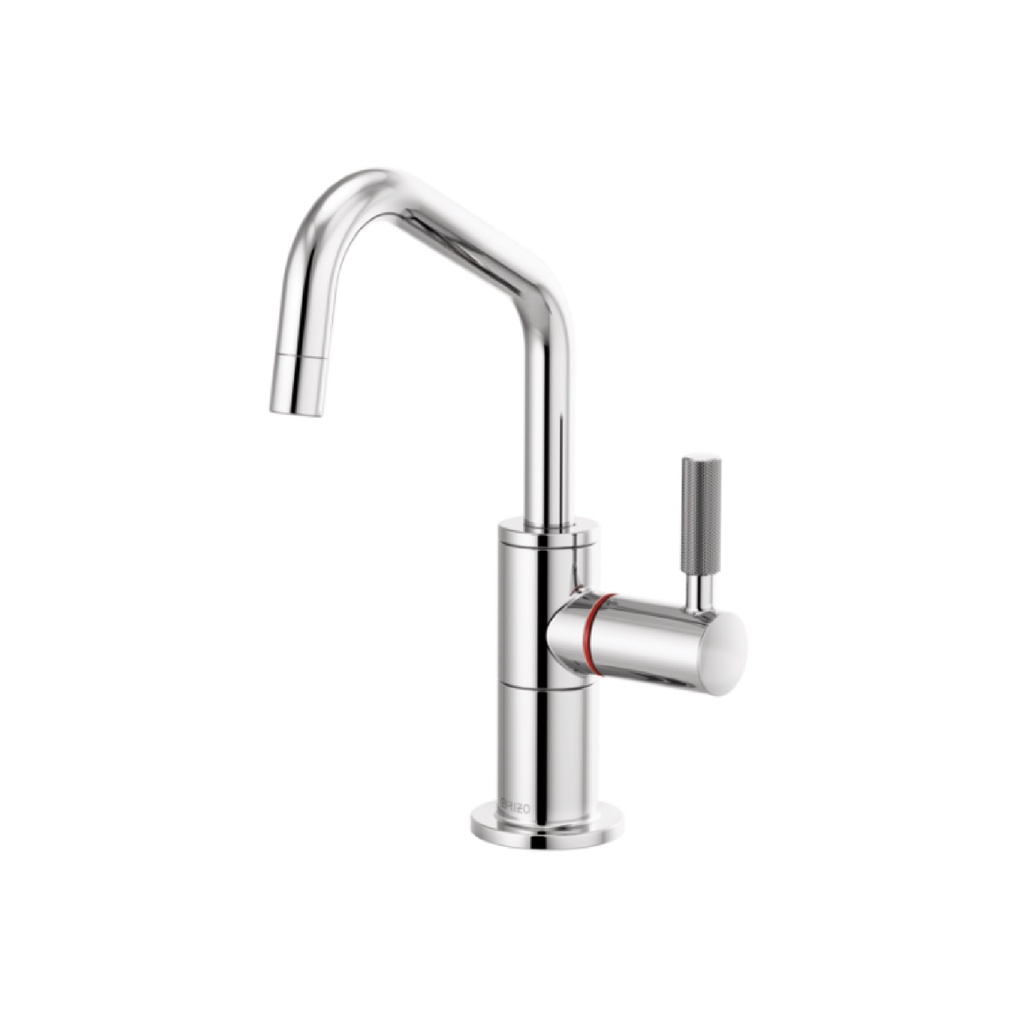 Grifo de agua caliente instantánea, Brizo 
