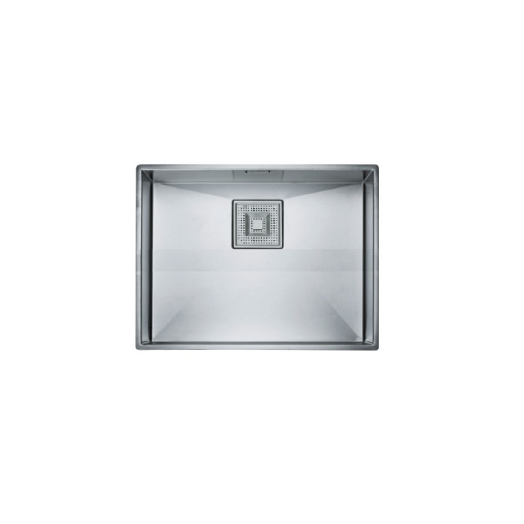 Tarja Acero Inox. Quirúrgico (Única Pieza)