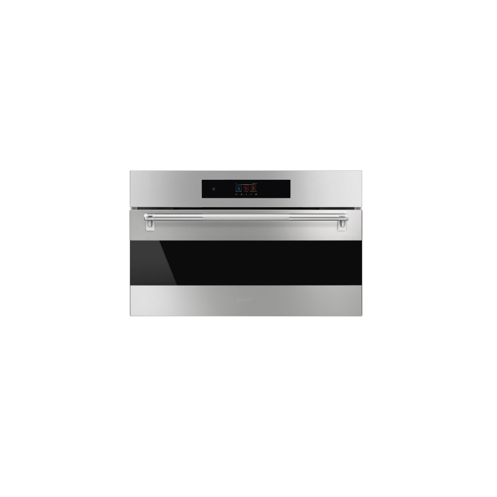 Horno vapor combinado, Smeg 