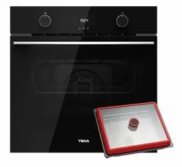 HORNO A GAS MULTIFUNCIÓN CON CONVECCIÓN, TEKA