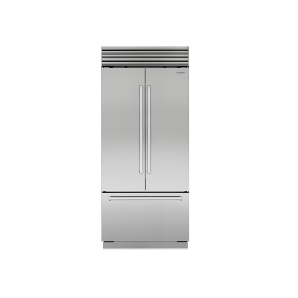 Refrigerador/Congelador Puerta Francesa 36", Sub-Zero 