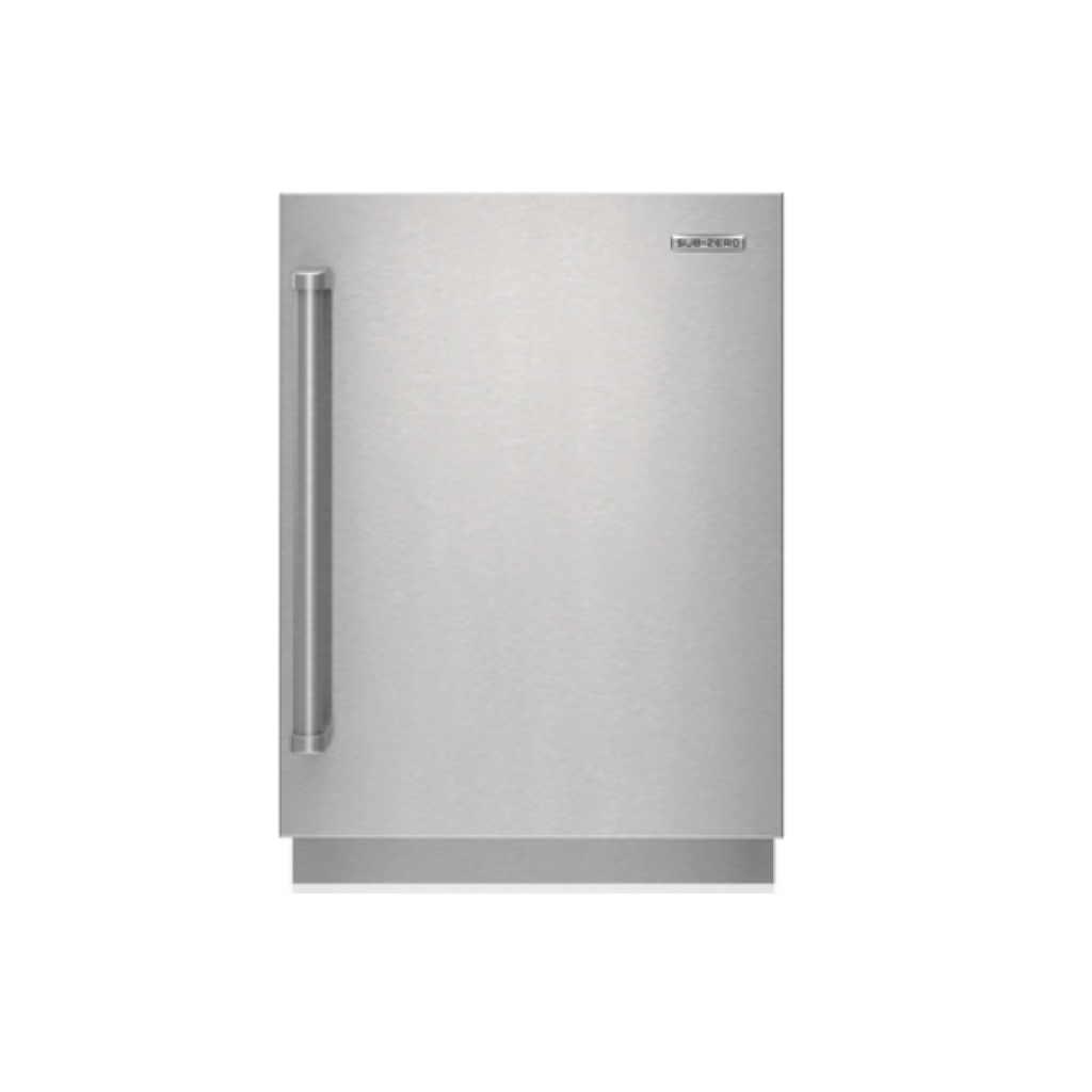 REFRIGERADOR BAJO CUBIERTA SUB ZERO PARA EXTERIORES DERECHO Legacy Model - 24"