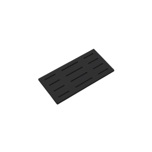 [1CPC] PORTA CUCHILLO PREPARADO PARA 12 CUCHILLOS ELEMENTO DE 1 MODULO (UNICA PIEZA)