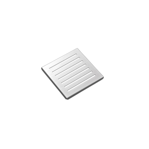 [1CRP] ESCURRIDOR PEQUEÑO ACERO INOXIDABLE  AISI 304 DE ESPESOR ELEMENTO DE 1/2 MODULO (UNICA PIEZA)
