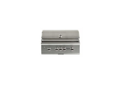 [C2SL36LP] ASADOR COYOTE 36"  LUCES LED  LP