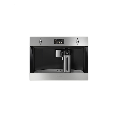 [CMS4303X] Cafetera de empotre, Smeg