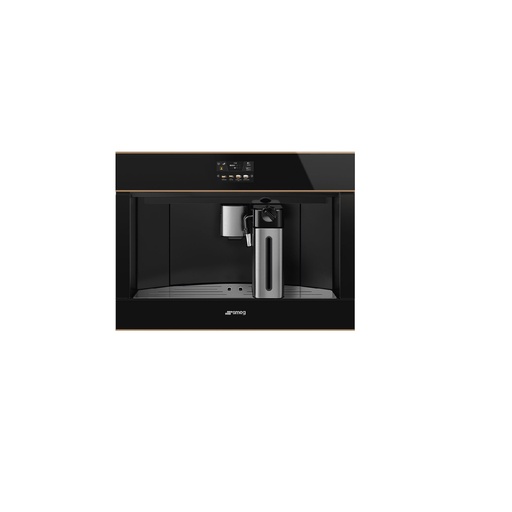 [CMS4604NR] Cafetera de empotre 15 bares, Smeg