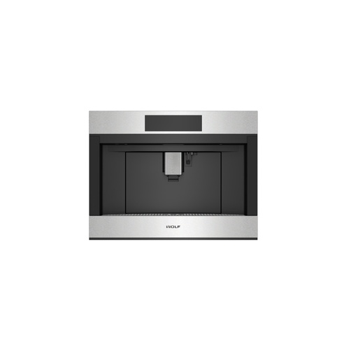[EC2450TE/S] Cafetera Transicional 24" Serie E, Wolf 