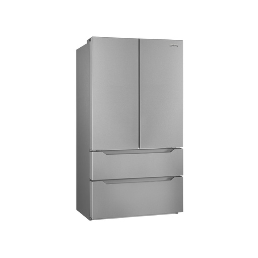 [FQ55UFX]  Refrigerador French Door, Smeg 