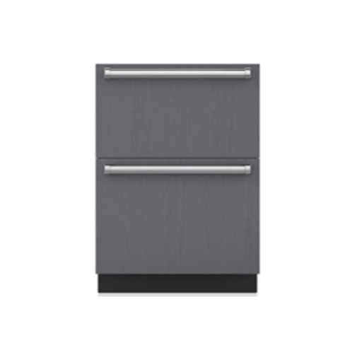[ID-24R] Refrigeración de Cajón 24", Sub-Zero 