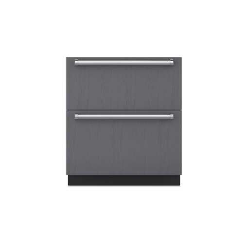 [ID-30C] Cajones de Refrigerador/Congelador  30", Sub-Zero 