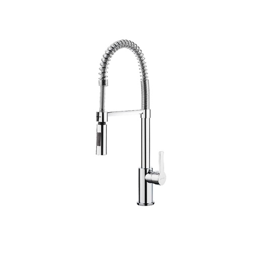 [MID5CR] Monomando tipo profesional Giratorio 180°, Smeg   