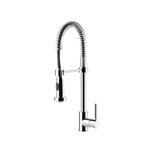 [MID9CR] Monomando tipo profesional, Smeg 