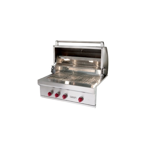 [OG36-LP]  Asador de Gas para Exterior de 36", Wolf 