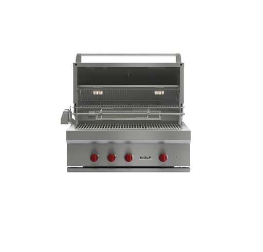 [OG36-LP] ASADOR DE GAS 36" (GAS LP)