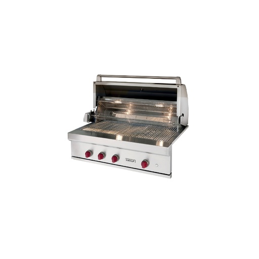 [OG42-LP] Asador de Gas para Exterior de 42", Wolf 