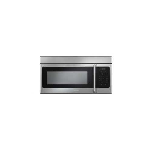 [OTR316XU] MICROONDAS CON CAMPANA, SMEG 