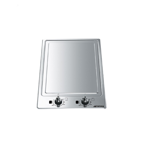 [PGF30T-1] PLANCHA DOMINO, SMEG