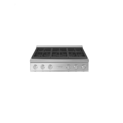 [RTU366GX] Parilla de gas, Smeg