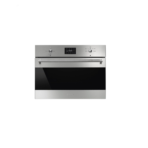 [SFU4300MX] Horno de microondas con grill, Smeg