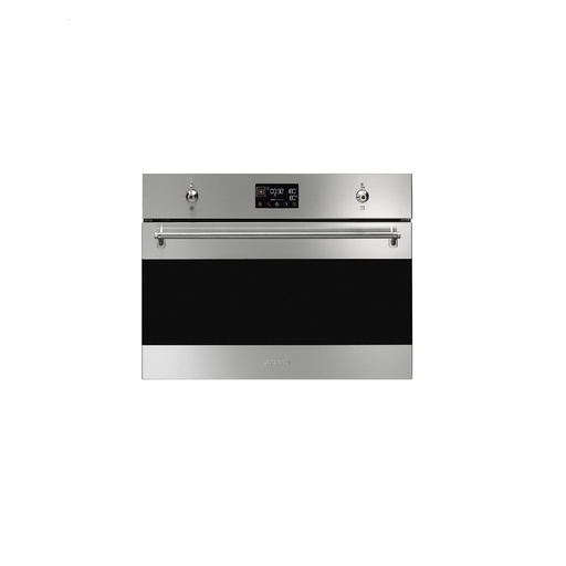 [SO4302S3X] Horno de vapor combinado, Smeg