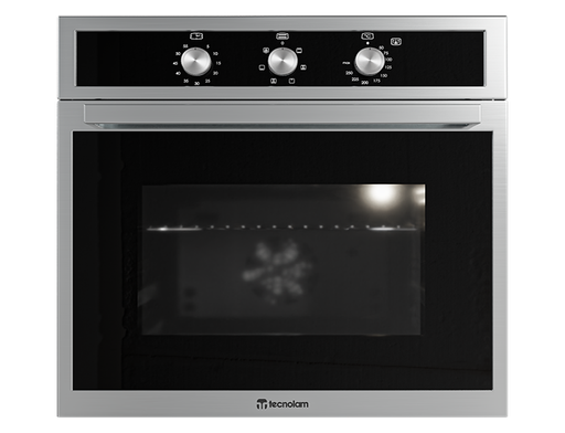 [TE60ELETTRIC.AC]  HORNO ELÉCTRICO 60CM, TECNOLAM  