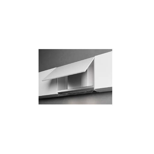 [VIRGOLA P90] Campana de Pared 90, Acero Inox, Falmec  