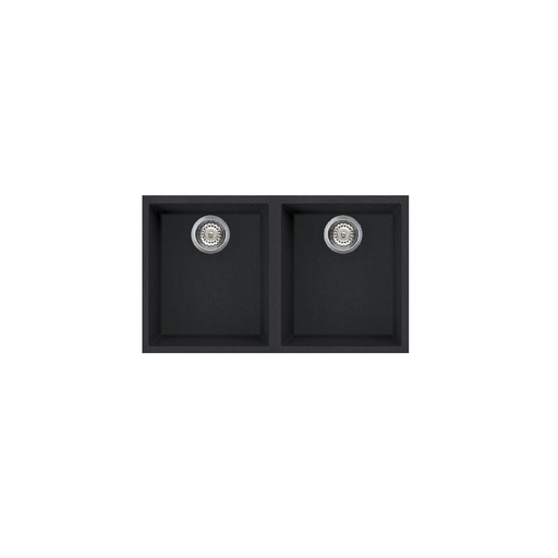 [VZUM3434N] Tarja doble bajo cubierta, Syntech, Smeg 