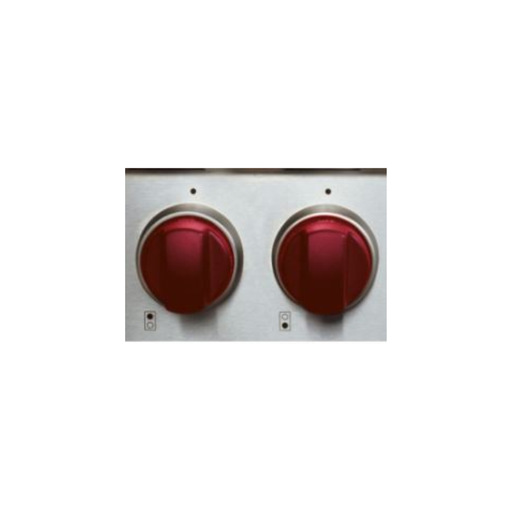 [810998] 4 PERILLAS WOLF SERIE PROFESIONAL ROJAS