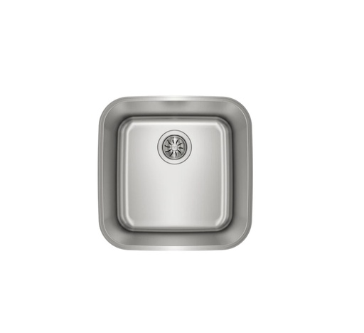 [10125019] TARJA SUBMONTAR ACERO INOX ACABADO PULIDO INCLUYE CONTRACANASTA 31/2 ( SIN TUBO CEJA) MODELO BE 40.40.25