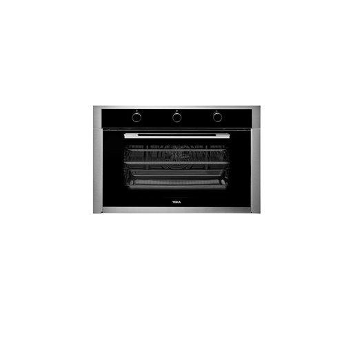 [41596120] Horno a Gas con Grill Eléctrico Multifunción con Convección, Teka 