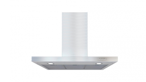[ANTARES.AC90] Campana decorativa pared 90 cm, Tecnolam  