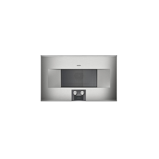 [BM485710] Horno Eléctrico Combi-microwave, Gaggenau 