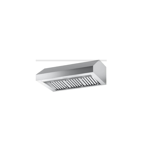 [BREV361SS600] Campana extractora, Pared, Faber  