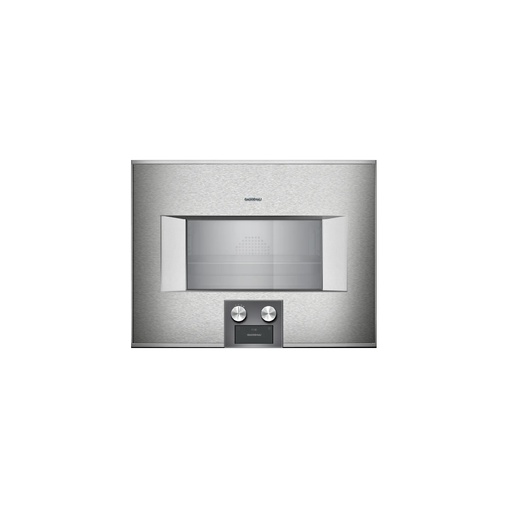 [BS475612] Horno Eléctrico Combi-steam, Gaggenau 