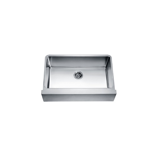 [DAF3320] Tarja de Acero inoxidable, Dawn  