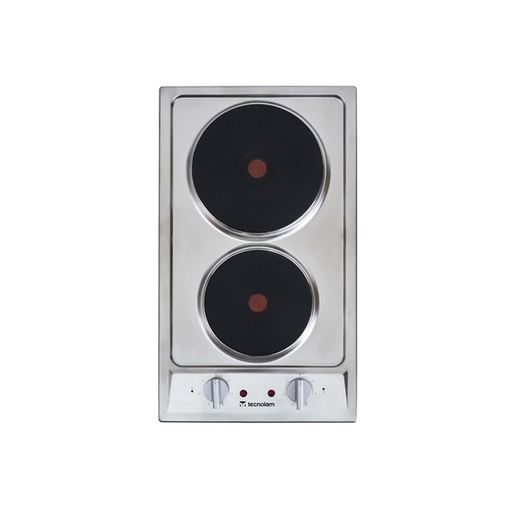 [EH302]  PARRILLA 2 PLATOS ELÉCTRICOS, TECNOLAM 