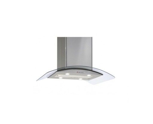 [EJIB368TDJSM] Campana Isla Con Cristal 36" 