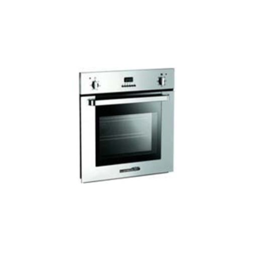 [F6695DX] HORNO ELECTRICO, 60CM MARCA LA GERMANIA ACERO INOX 220V.