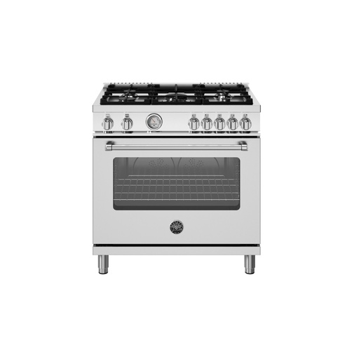 [MAS365GASXVLP] Estufa Master Series 36", Bertazzoni 