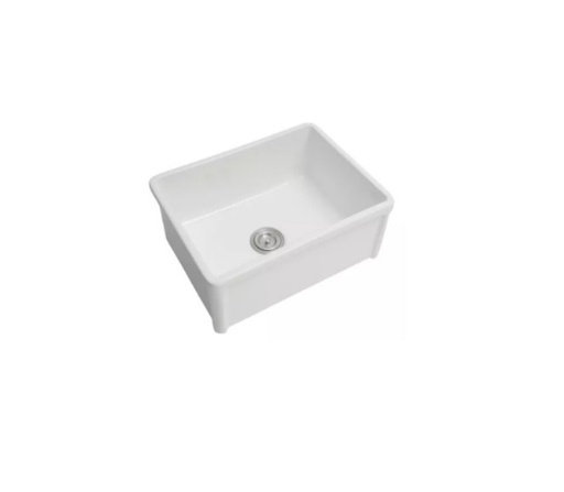 [ON4110BCA] TARJA BLANCA 1 SOLA TINA PLADOS