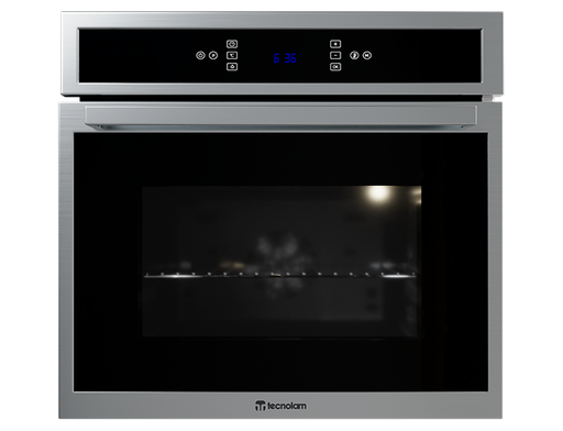 [TE60ELETTRICPLUS.AC]  HORNO ELÉCTRICO 60CM, TECNOLAM 