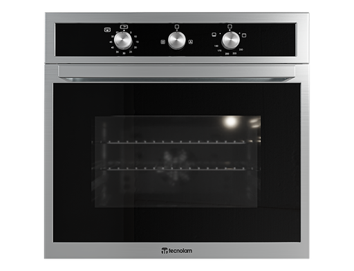 [TE60GASPLUS.AC]  HORNO A GAS 60CM, TECNOLAM 