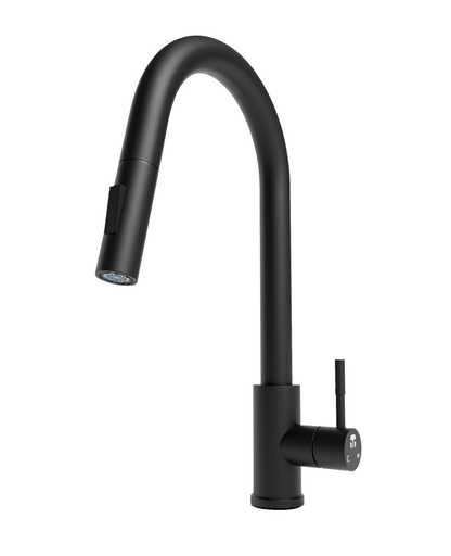 [TEC143NEGRO ]  MEZCLADORA MONOMANDO, TECNOLAM 