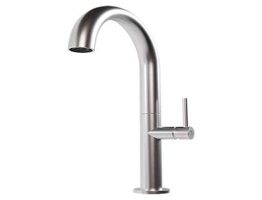 [TEC546SS] Mezcladora monomando para cocina, Tecnolam 