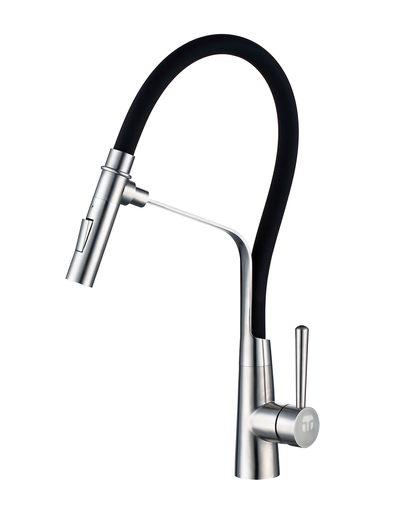 [TEC996SS] Mezcladora monomando para cocina, Tecnolam 