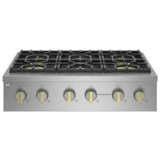 [ZGU366NTSS]  PARRILLA DE 90 CMS/36’’, MONOGRAM 